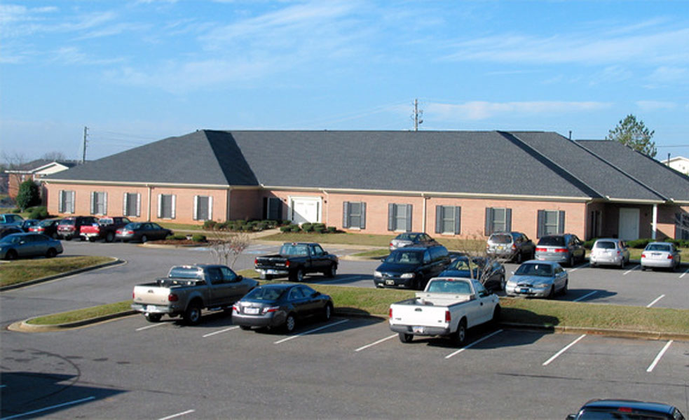 Energy Center | Office Space for Rent in Northport/Tuscaloosa, AL